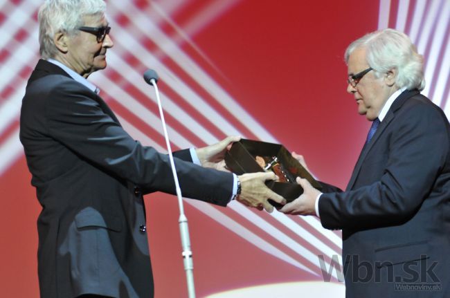 Začal sa Art Film Fest, Aňa Geislerová si pre sošku neprišla