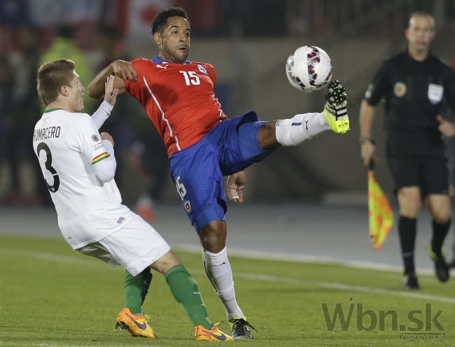 Video: Čile na Copa América zničilo Bolíviu, Mexiko končí