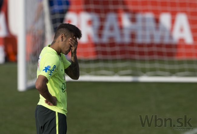 Video: Neymara potrestali, na Copa América dohral