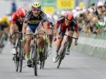 Video: Sagan má na dosah triumf v bodovacej súťaži