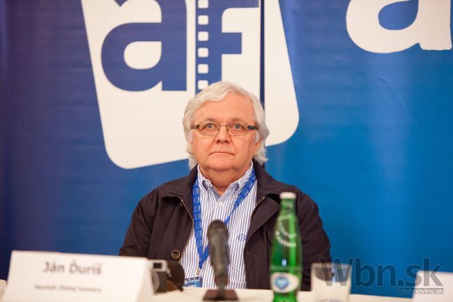 Zlatú kameru si odniesol Jakubiskov dvorný kameraman
