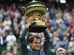 Roger Federer je v Halle legendou, turnaj vyhral ôsmykrát