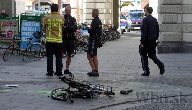 Šialenca z Grazu vypočuli, odpovedal vyhýbavo