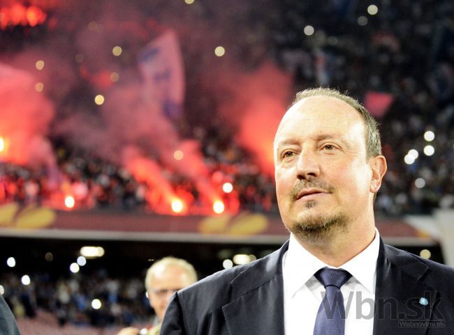 Real má bizarnú požiadavku, Benítez by mohol čeliť posmeškom