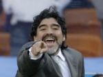 Legendárny Maradona sa chce uchádzať o post prezidenta FIFA