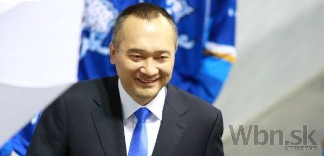 Hráči Barysu majú nového kouča, Sagynbajev nahradil Nazarova
