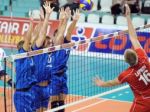 Slovenskí volejbalisti postúpili do štvrťfinále v Baku