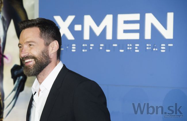 Hugh Jackman si zahrá Wolverina v snímke X-Men: Apocalypse