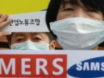 Kórea zaznamenala ďalšie tri prípady ochorenia na MERS