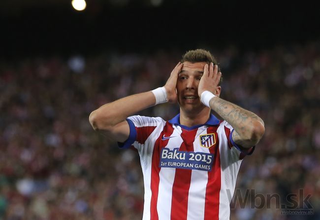 Mandžukič mení tím, upísal sa finalistovi Ligy majstrov