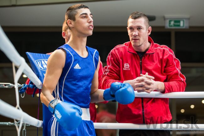 Slovenský boxer z chatrče pri smetisku získa medailu v Baku