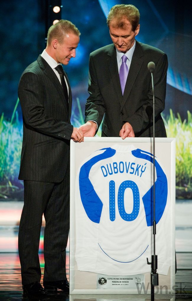Pred 15 rokmi tragicky zahynul futbalista Peter Dubovský