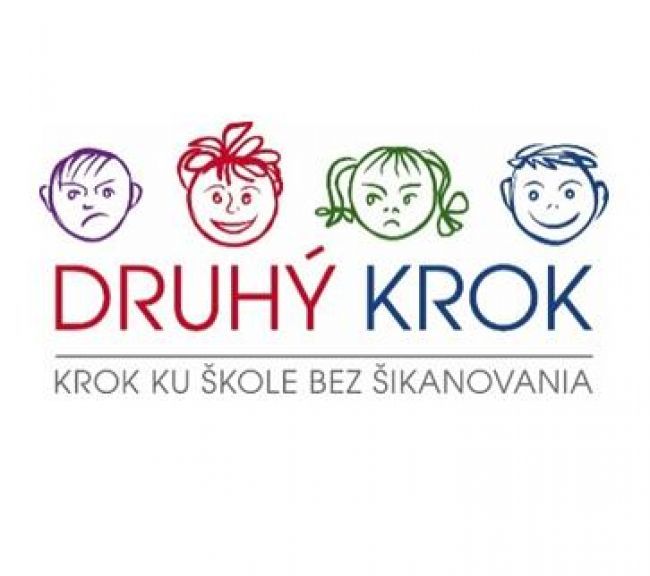 DRUHÝ KROK – učíme deti brániť sa šikanovaniu