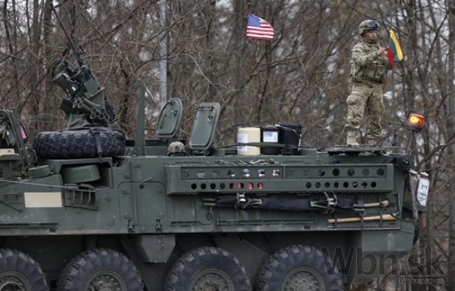 Na východ Európy pošleme tanky, oznámil šéf Pentagonu