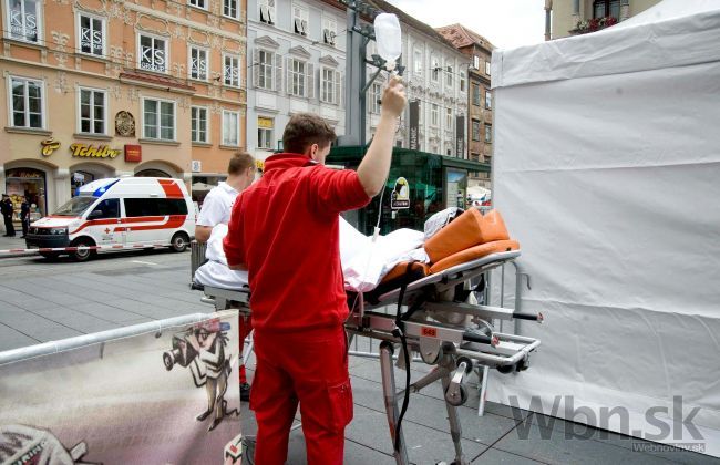 Konanie šialenca z Grazu je stále záhadou, odpovedá zmätene