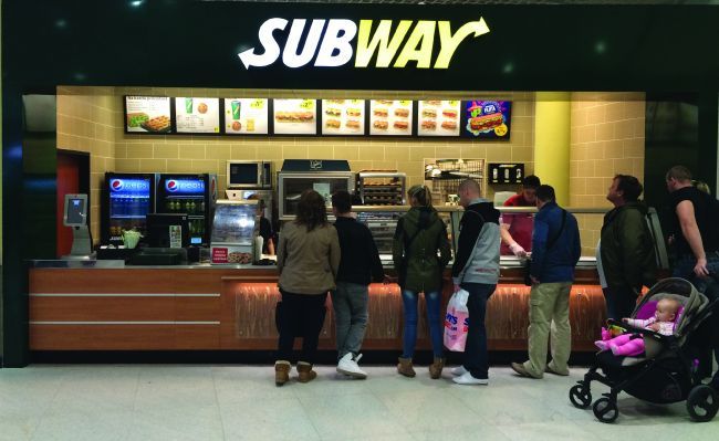 SUBWAY: Spoznajte benefity franchisového podnikania