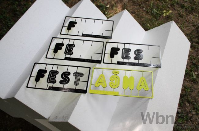 Na Fest Anči otvoria vo štvrtok výstavu Jiřího Bartu