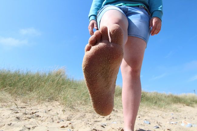 Ploché nohy: Takto s nimi môžu účinne bojovať deti aj dospelí