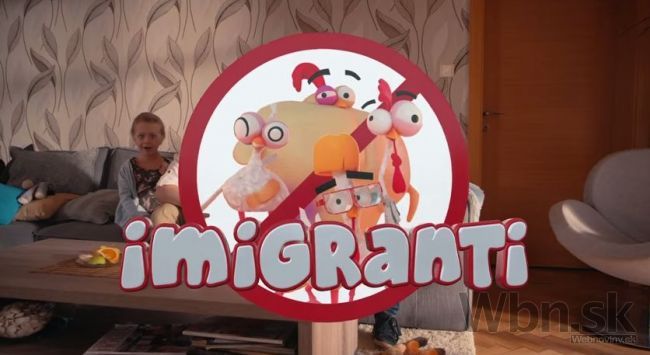 Video: Babiš využil imigrantov, ľuďom sa reklama nepáči