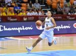 Slovenské basketbalistky neuspeli v Baku ani proti Írkam