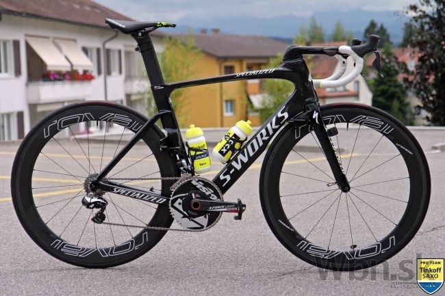 Sagan bude mať na Tour de France nový bicykel