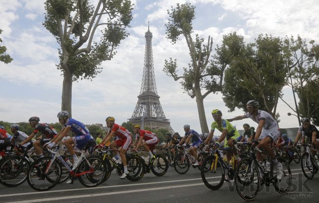 Sagan bude mať na Tour de France nečakaného súpera