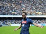 Neapol si cení Higuaína, pýta riadne tučný balík peňazí