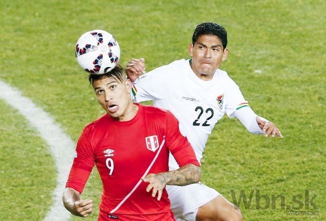 Video: Peru je v semifinále Copa América, padol hetrik