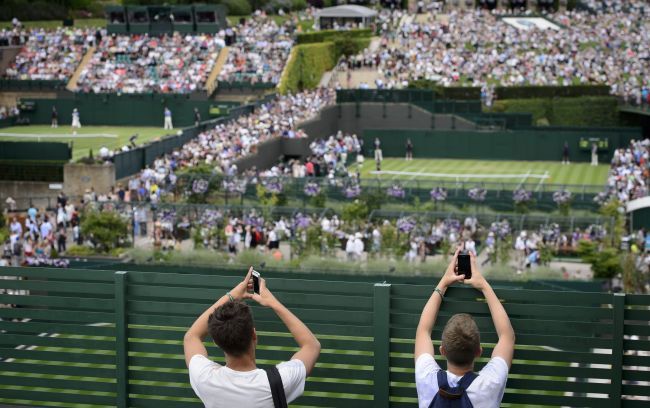 IBM inovuje zážitky z Wimbledonu