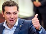 Tsipras je neschopný, grécka strana PASOK chce jeho hlavu