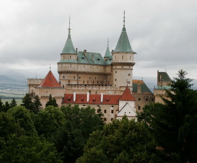 Google zverejnil najvyhľadávanejše destinácie Slovenska