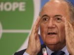Rezignácia z postu šéfa FIFA bola oslobodením, tvrdí Blatter
