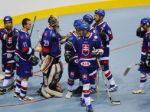 Hokejbalisti zdolali v derby Čechov, na MS hrajú o zlato