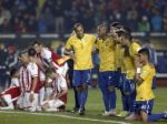 Video: Brazília na Copa América končí, zastavil ju Paraguaj