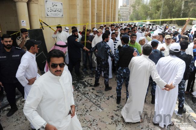 Najtragickejší útok v Kuvajte má na svedomí Saudskoarab