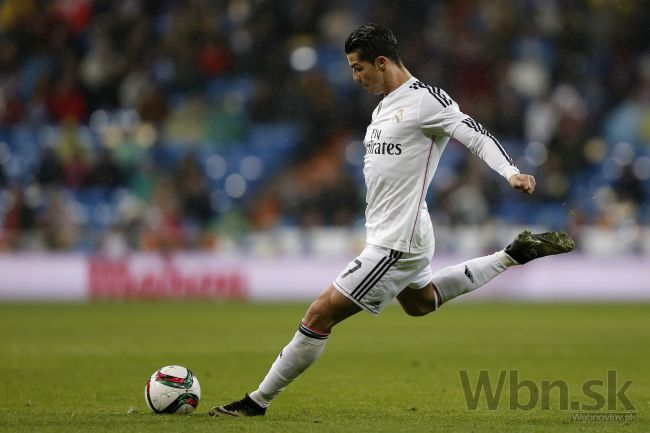 Ronaldo ukončil mlčanlivosť, v Reale Madrid je spokojný
