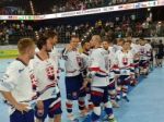 Slovenskí hokejbalisti majú titul, predviedli skvelý obrat