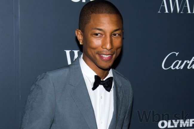 Pharrell Williams sa podieľa na novom albume Adele