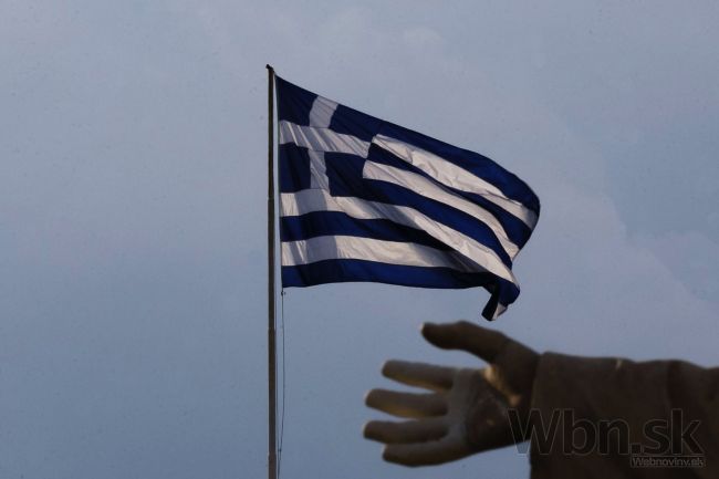 Čoraz reálnejší bankrot Grécka trasie trhmi nielen v Európe