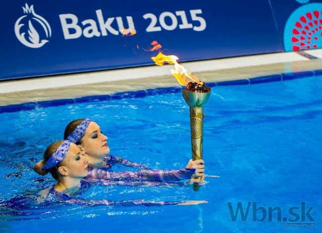 Euróspke hry boli famózne, Baku ukázalo malé olympijské hry