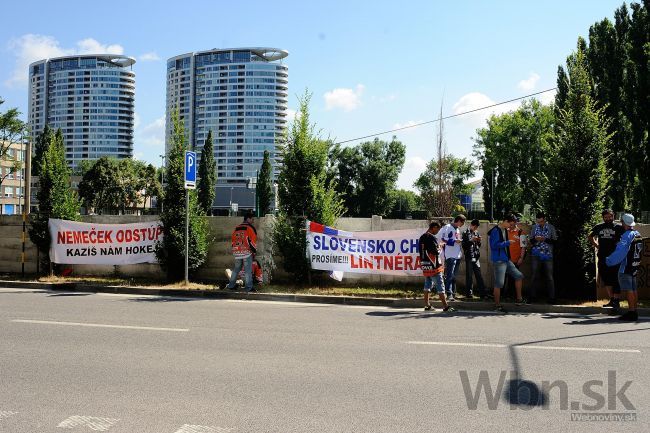 Lintner chystá protiútok, podarí sa mu zosadiť Nemečka?