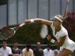 Schmiedlová sa rozlúčila s Wimbledonom, podľahla Američanke