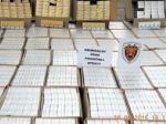 Colníci objavili pašované cigarety za viac než 60-tisíc eur