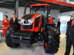 ZETOR predstavil prvý traktor so šesťvalcovým motorom