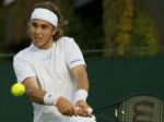Pre Lacka Wimbledon skončil, vyradil ho Američan Johnson