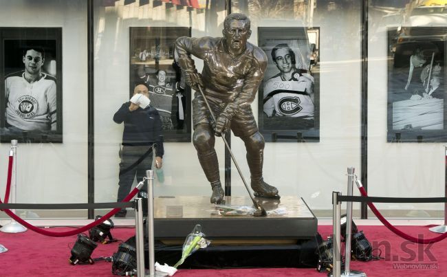 Do hokejovej Siene slávy NHL prijmú nové legendy