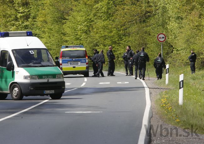 Video: Traja Slováci zahynuli pri tragickej nehode v Nemecku