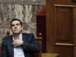 Gréci sú vydieraní, povedzte nie v referende, vyzýva Tsipras