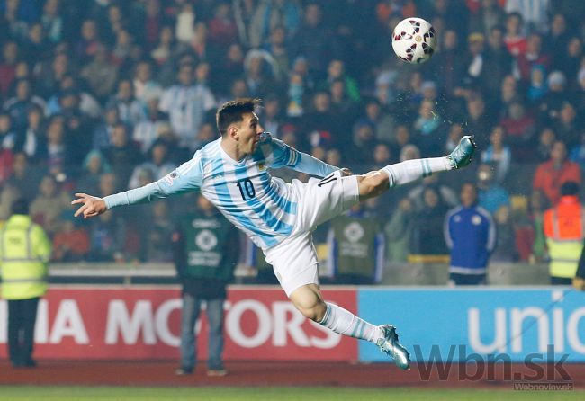 Messiho tím rozstrieľal Paraguaj, je vo finále Copa América