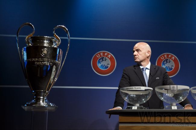 Kongres UEFA sa v roku 2018 presunie do slovenskej metropoly